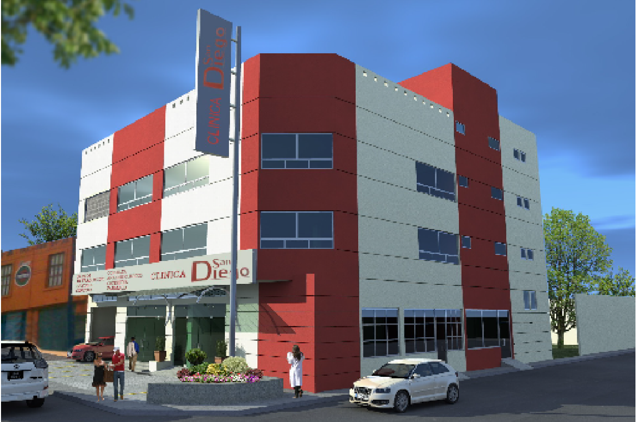 Unidad Hospitalaria San Diego