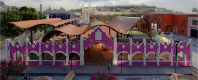 Remodelación mercado