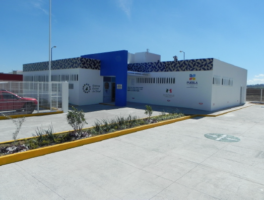 Centro de salud
