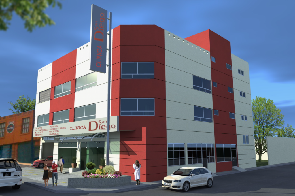Clinica San Diego