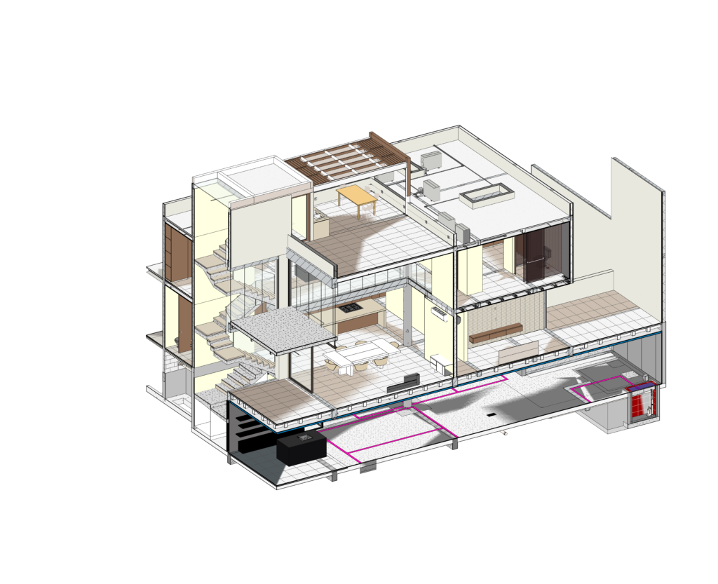 Residencia "Casa Terra"