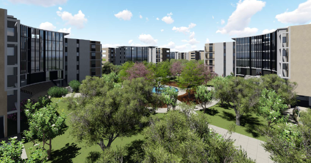 Conjunto Habitacional Vía Tonalá