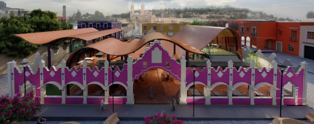 Remodelación Mercado